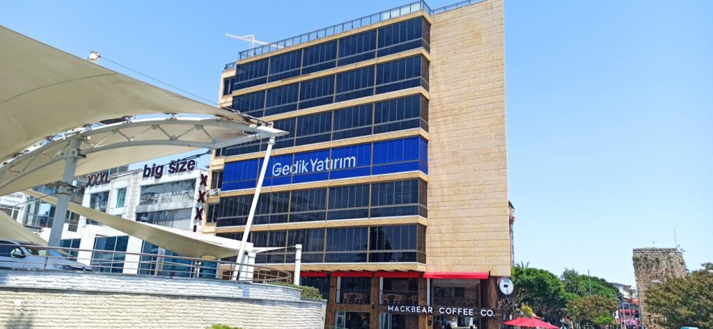 One way vision baskı