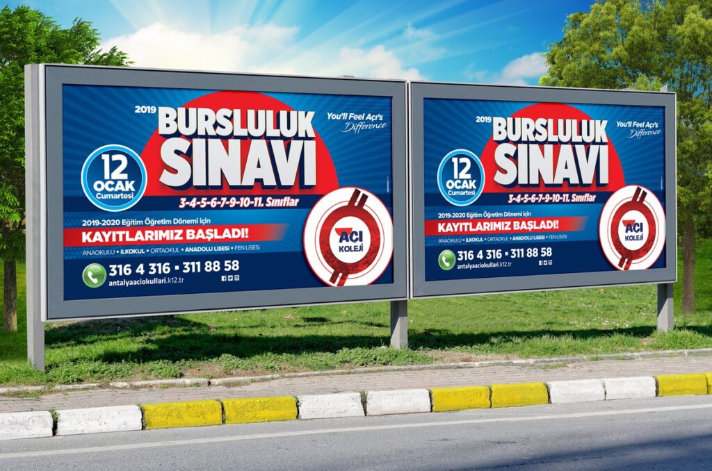Billboard baskı