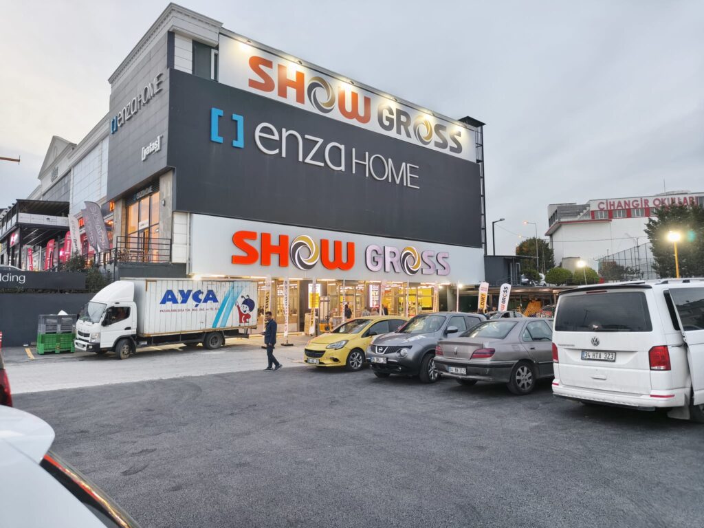 cephe kaplama uygulamalarimiz