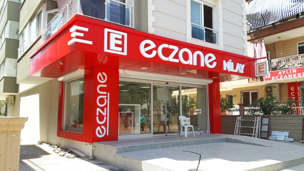 Eczane Tabelası