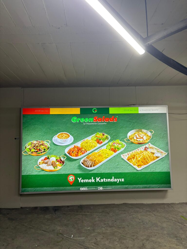 Birçok AVM markası bizi tercih ediyor