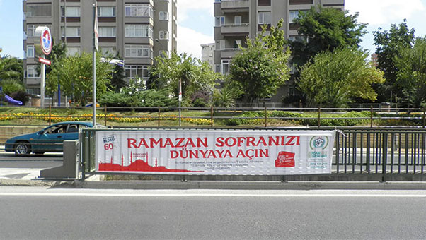 Pankart Baskısı