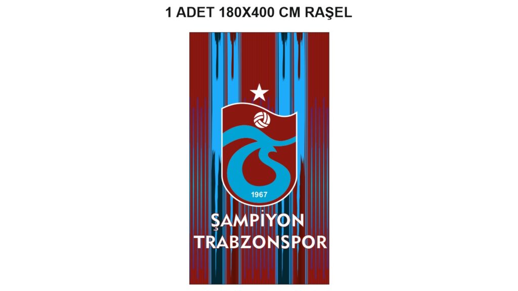 Trabzonspor Bayrağı resmi