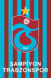 sampiyonluk bayrak trabzonspor