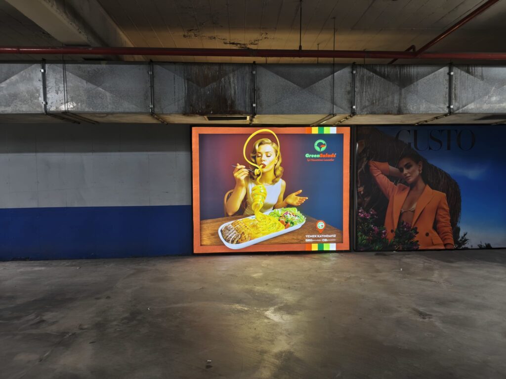 lightbox kucukcekmece